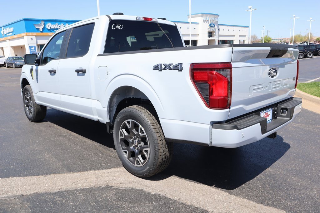New 2025 Ford F150 STX w/ Equipment Group 200A image 21
