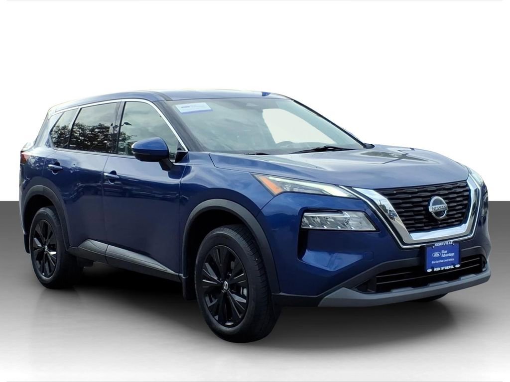 Used 2021 Nissan Rogue SV