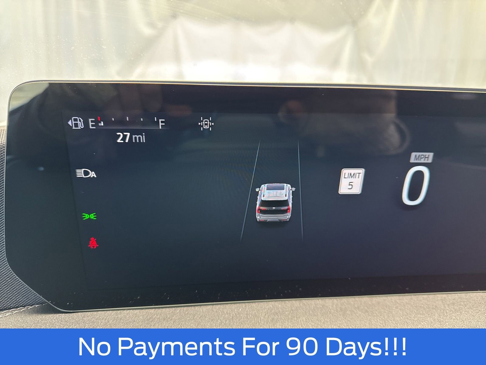 New 2026 Ford Expedition Max Platinum w/ Stealth Performance Package image 11