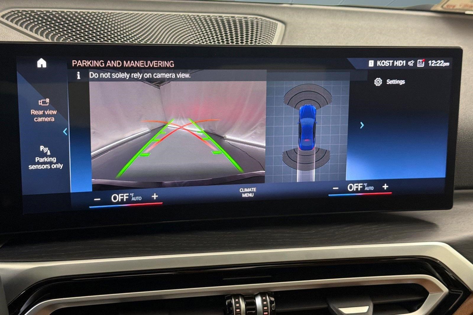 Certified 2024 BMW 430i Coupe w/ Convenience Package RWD image 25