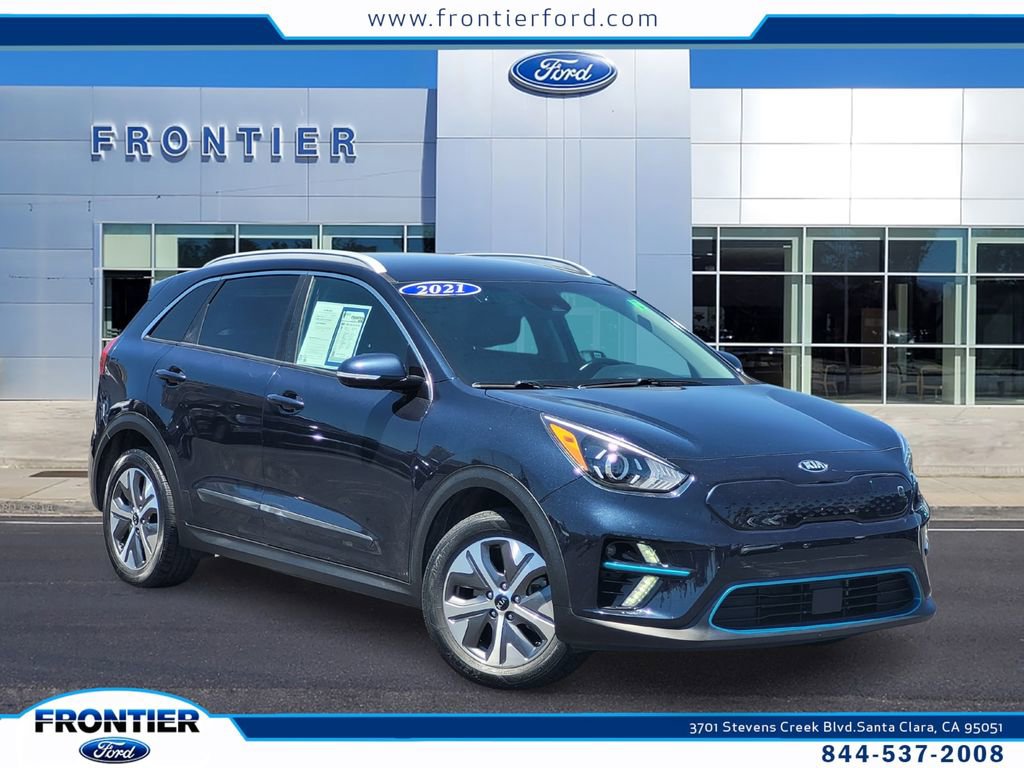 Used 2021 Kia Niro EX w/ Cold Weather Package