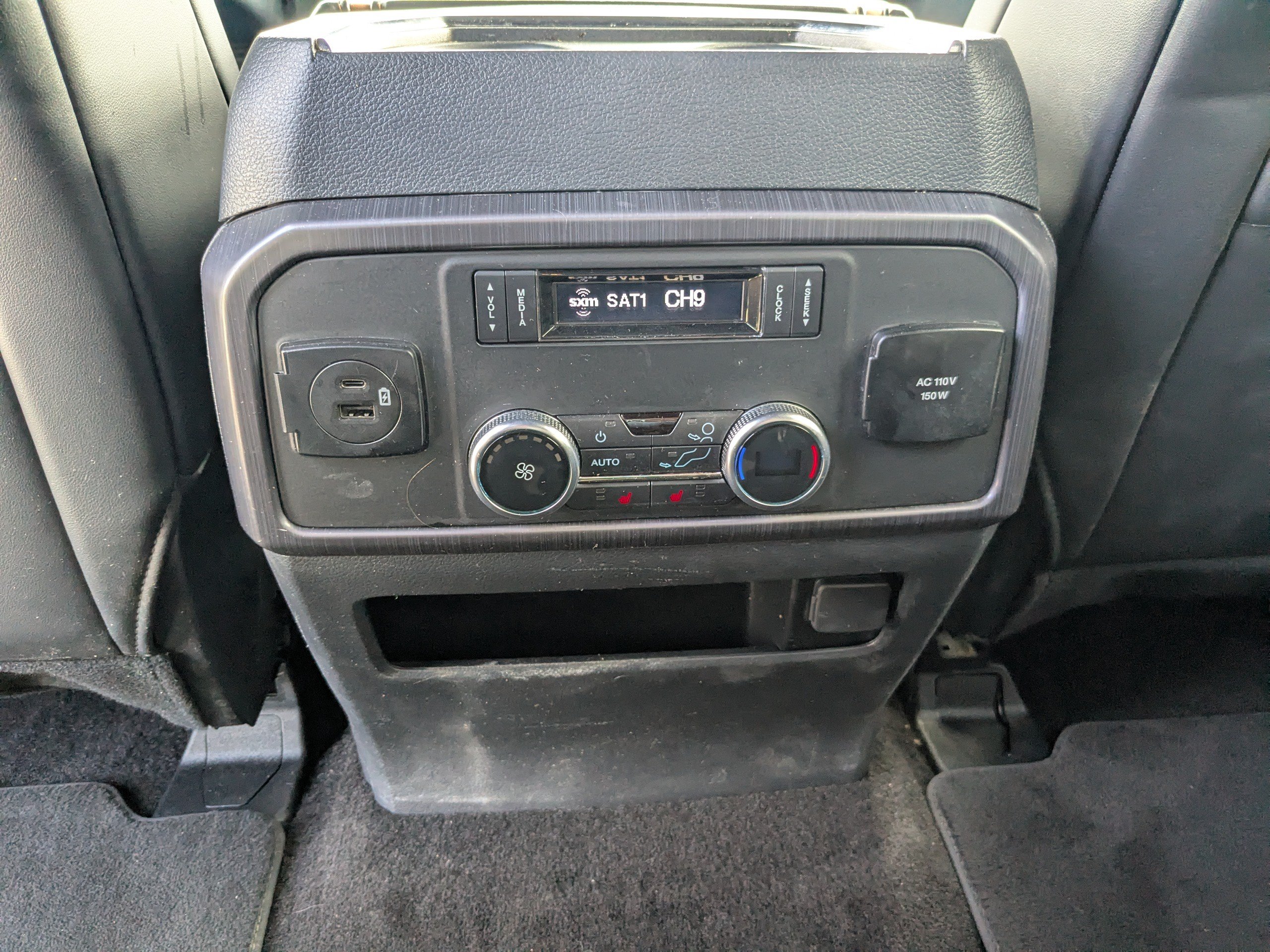 Used 2022 Ford Expedition Max Platinum AWD/4WD image 16