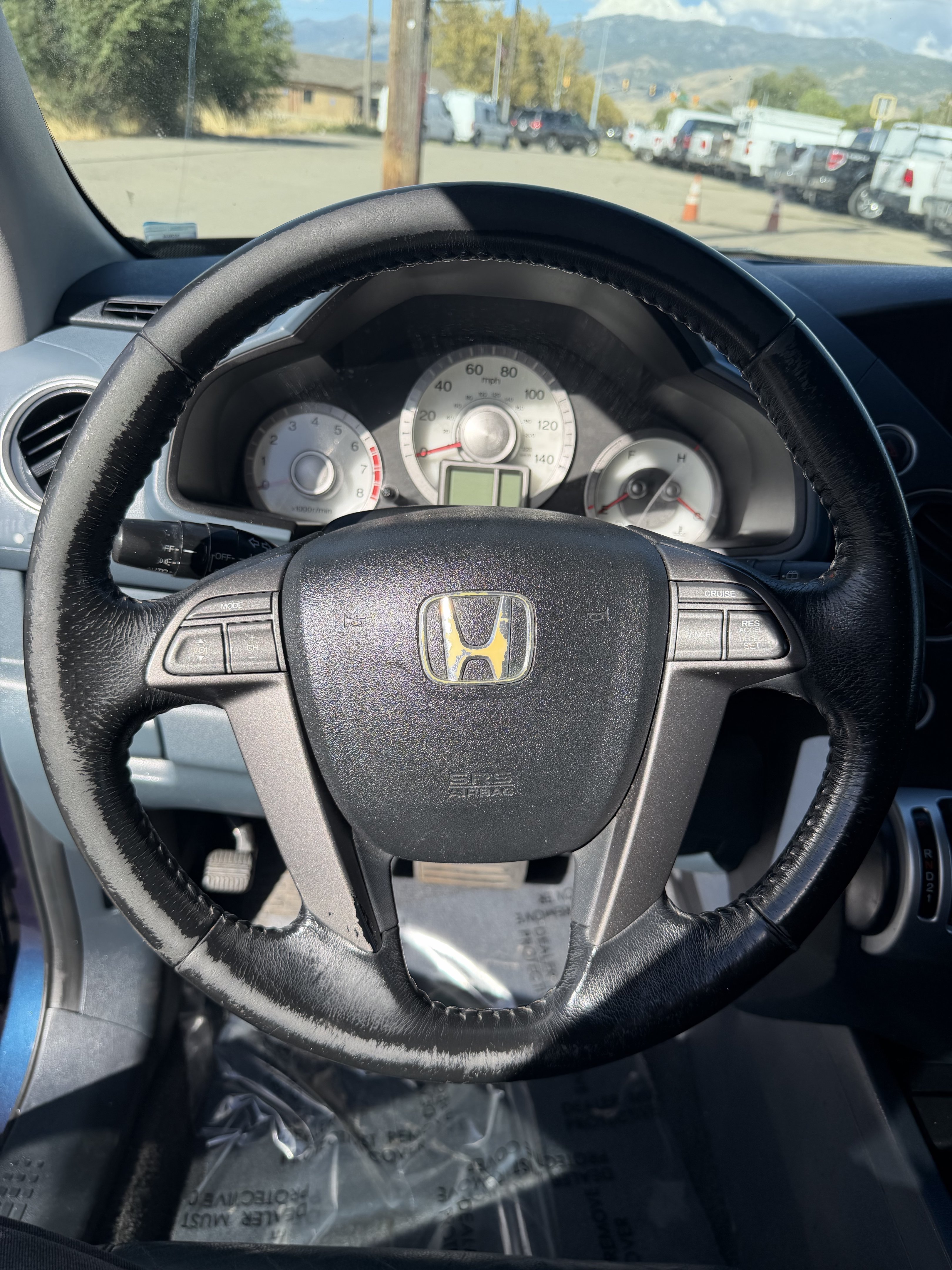 Used 2009 Honda Pilot EX-L image 22