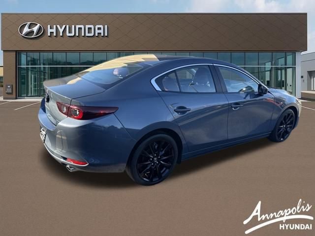 Used 2024 MAZDA MAZDA3 s image 5