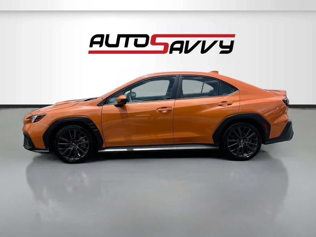 Used 2024 Subaru WRX Premium w/ Popular Package #1A AWD/4WD image 4