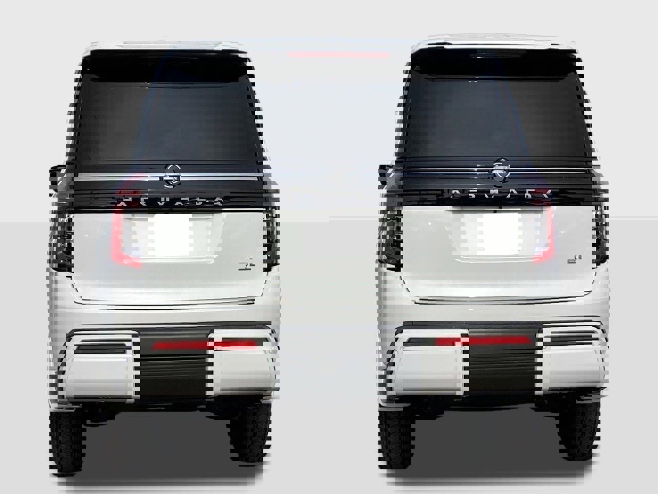 New 2026 Nissan Armada SL w/ Captain's Chari Seat Package image 3