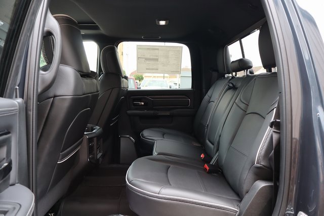 New 2025 RAM 2500 Rebel w/ Rebel Level 2 Equipment Group image 47