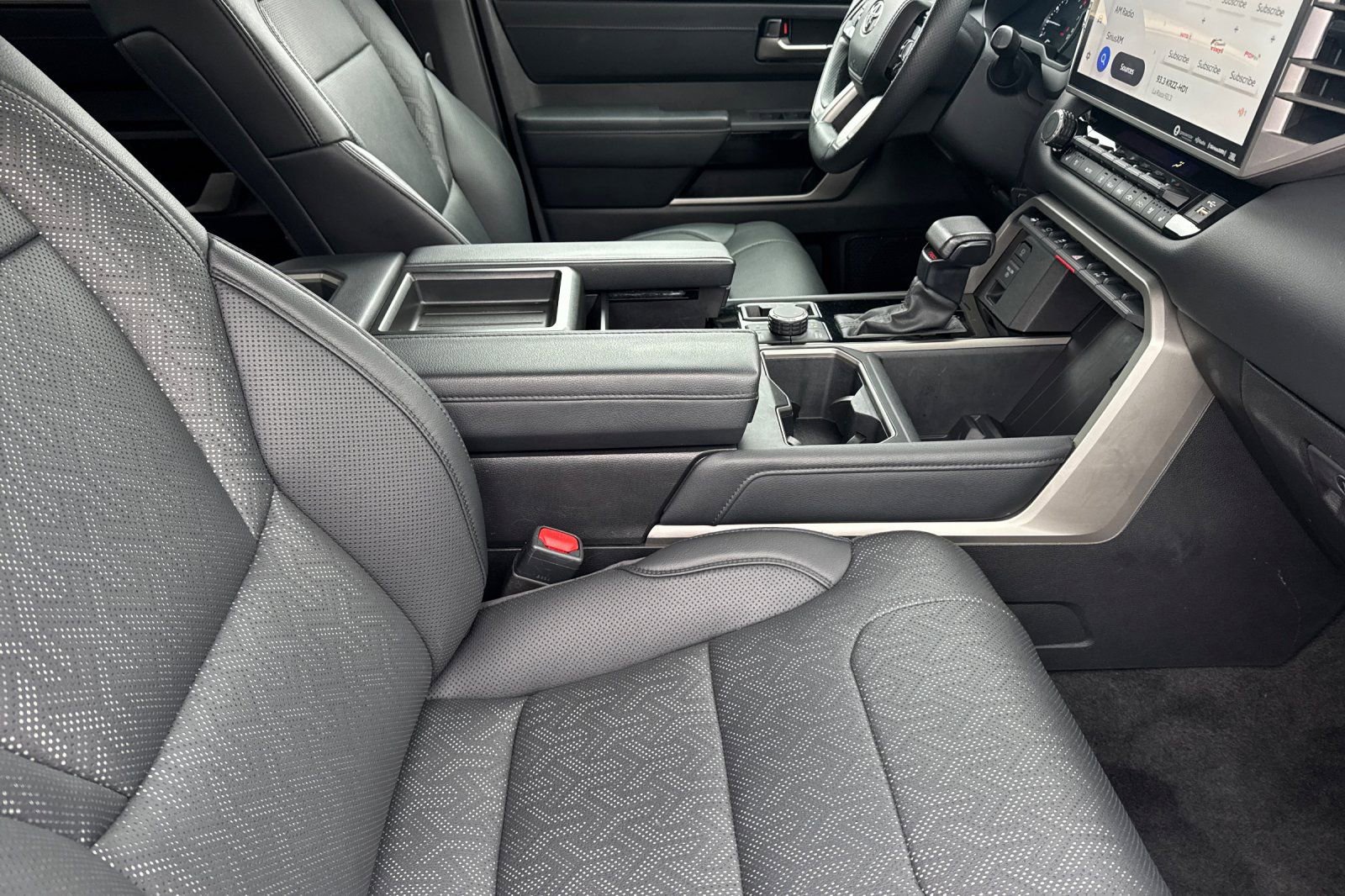Used 2023 Toyota Tundra Limited w/ TRD Off-Road Package AWD/4WD image 18