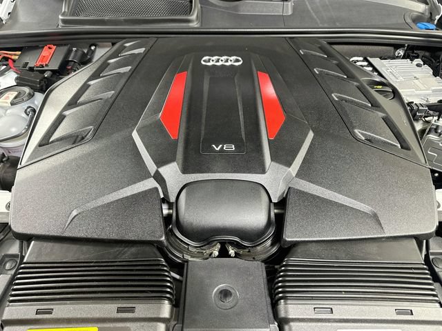 Used 2022 Audi SQ8 Prestige w/ Prestige Package AWD/4WD image 32