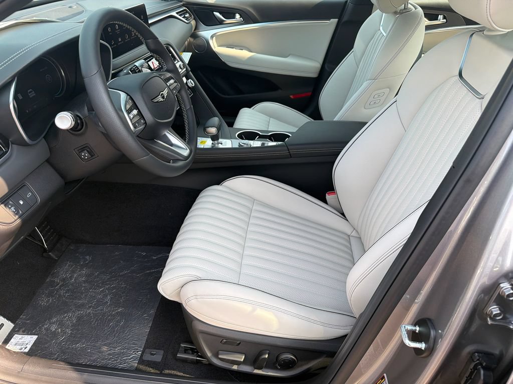 New 2026 Genesis G70 3.3T Sport Prestige RWD image 11