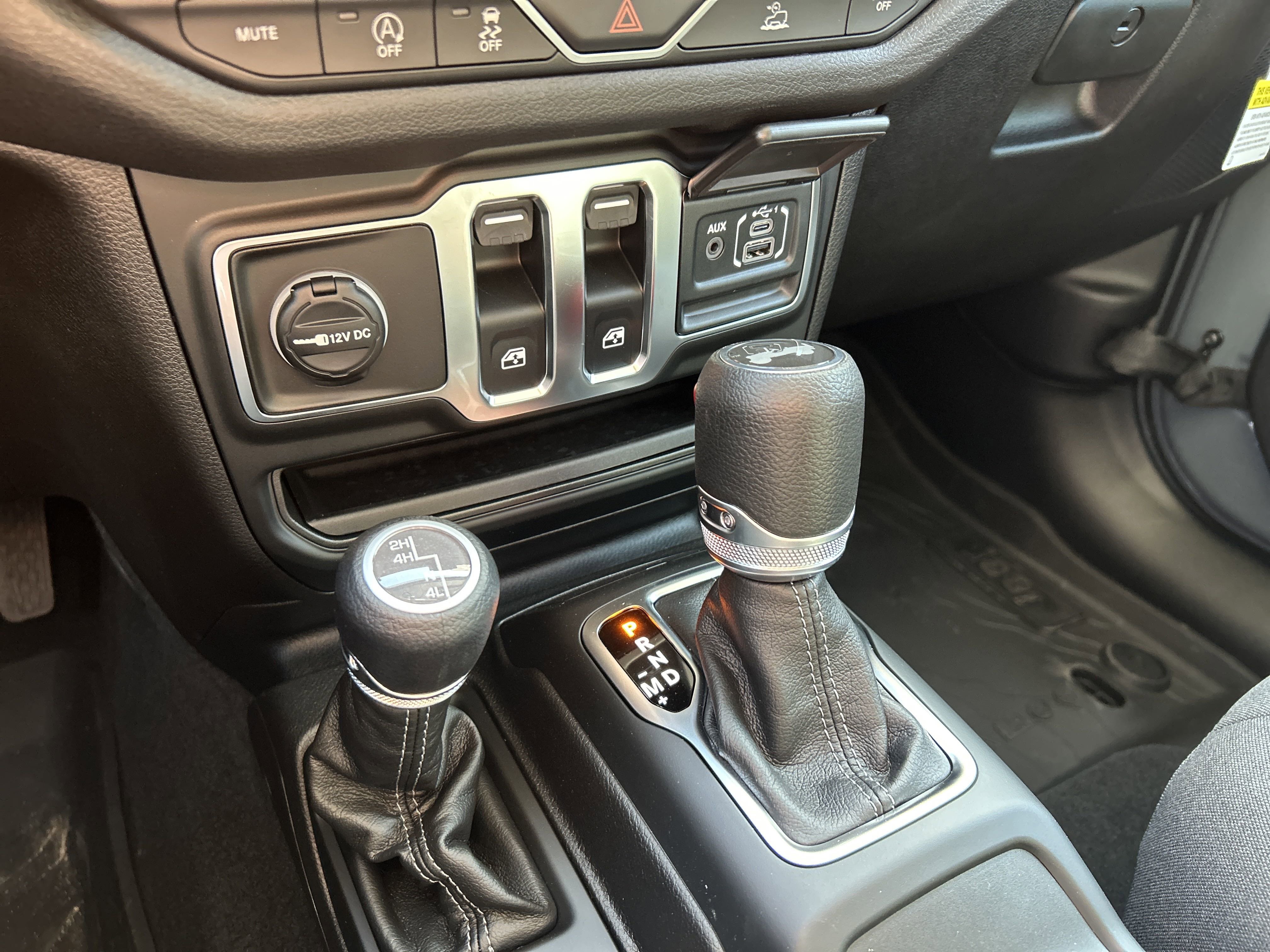 New 2026 Jeep Wrangler Sport image 22