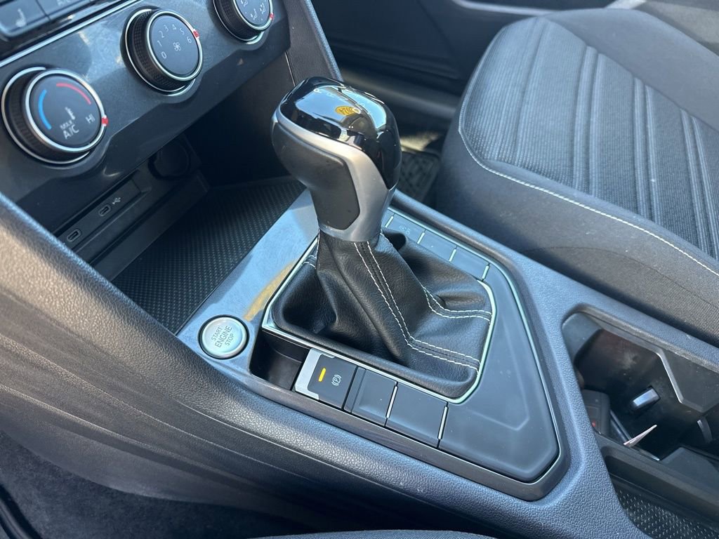 Used 2024 Volkswagen Tiguan S image 30