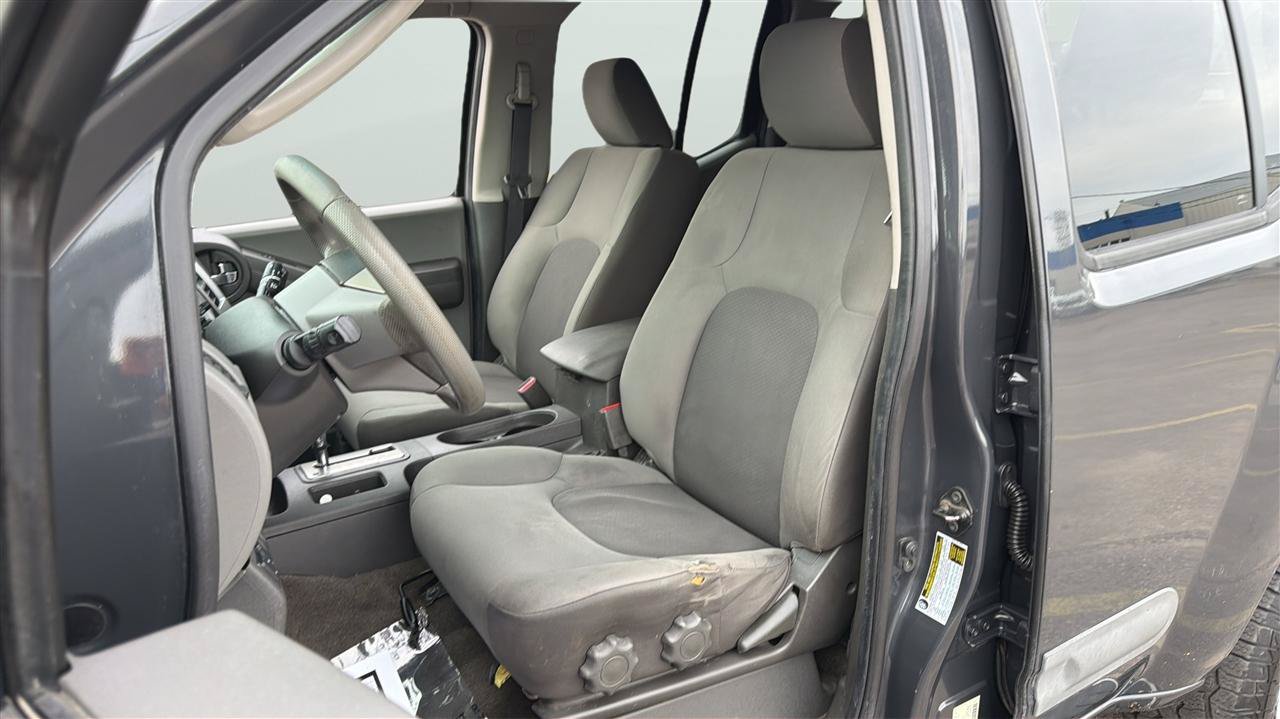 Used 2012 Nissan Xterra S w/ Value Package AWD/4WD image 12