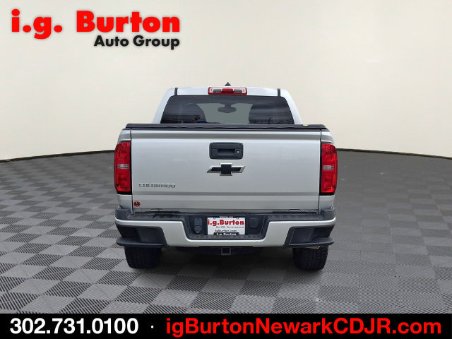 Used 2015 Chevrolet Colorado Z71 w/ LPO, Bed Protection Package AWD/4WD image 5