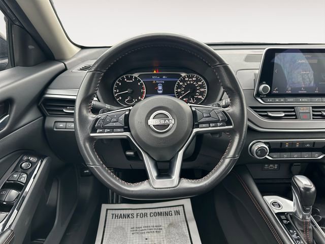 Used 2024 Nissan Altima 2.5 SR image 12