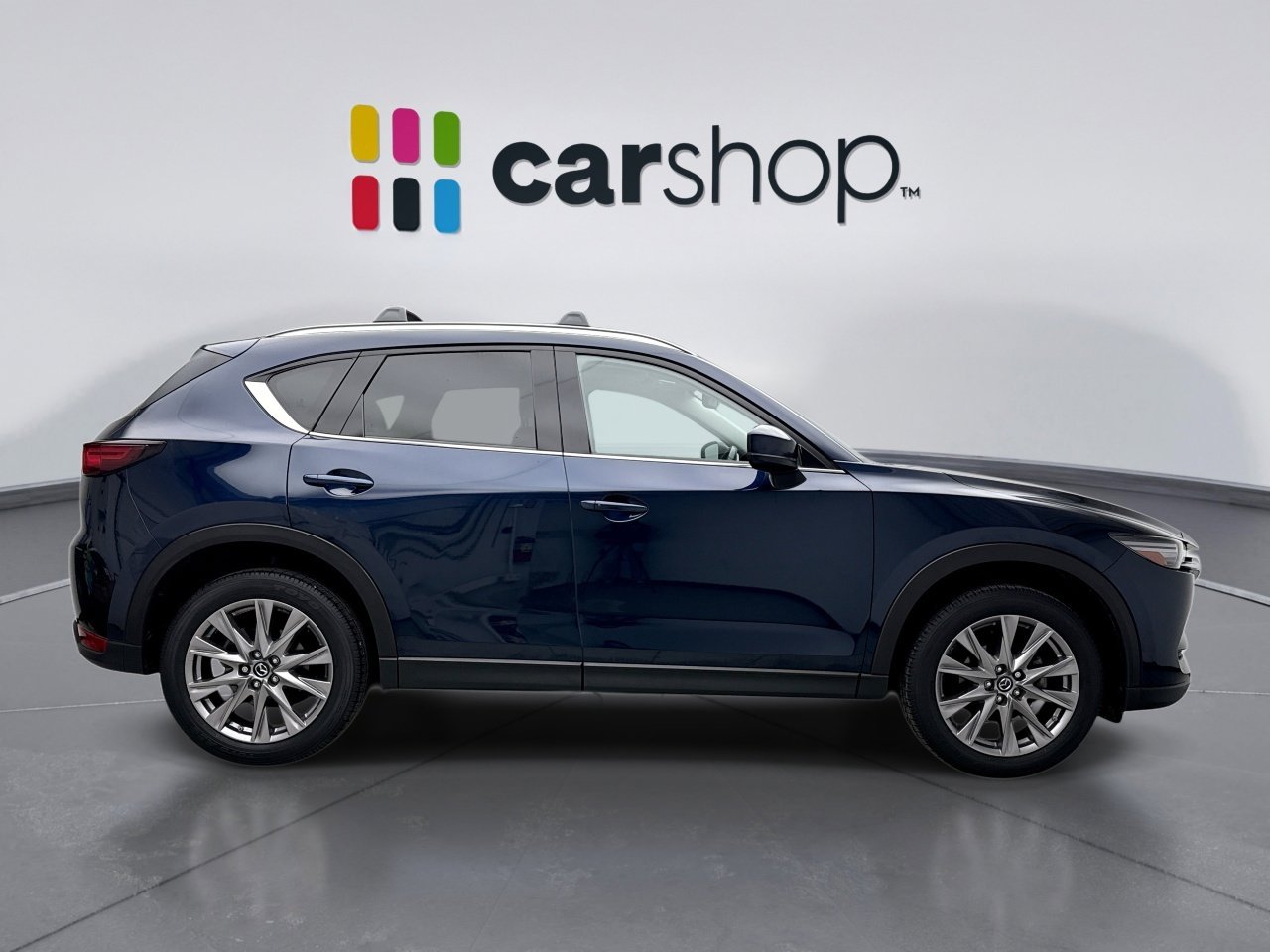 Used 2019 MAZDA CX-5 Grand Touring image 6