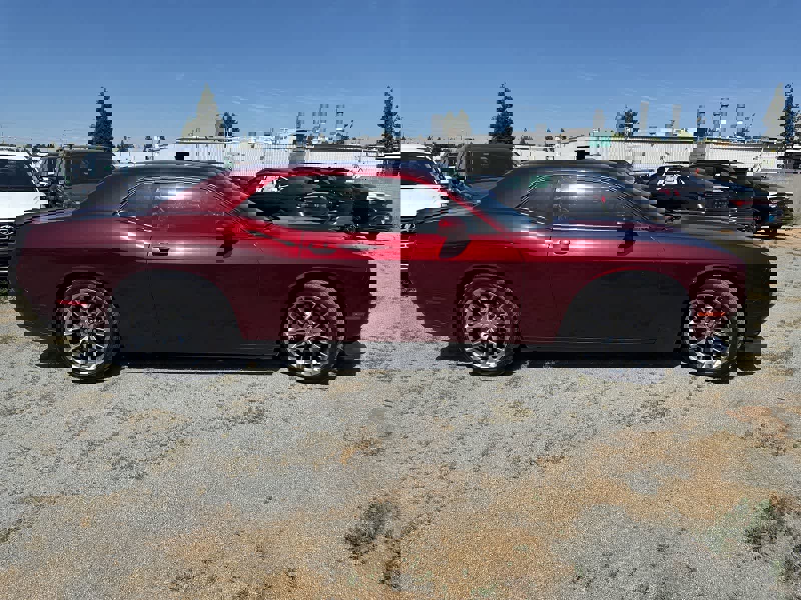 Used 2020 Dodge Challenger GT image 4