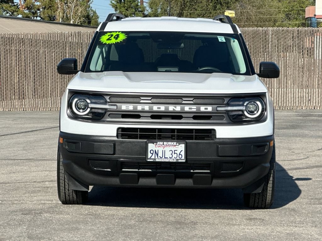 Certified 2024 Ford Bronco Sport Big Bend AWD/4WD image 8