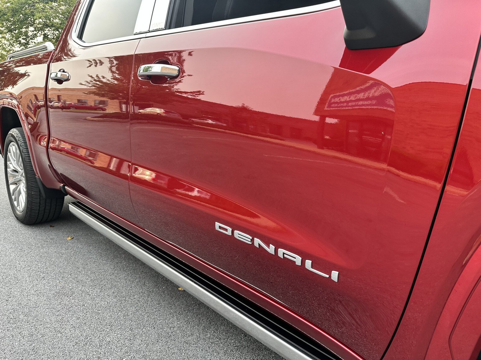 Used 2022 GMC Sierra 1500 Denali w/ Denali Reserve Package AWD/4WD image 67