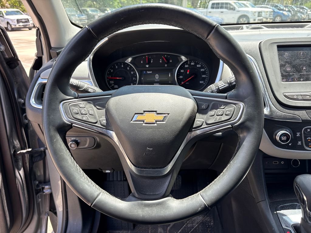 Used 2024 Chevrolet Equinox LT FWD image 17