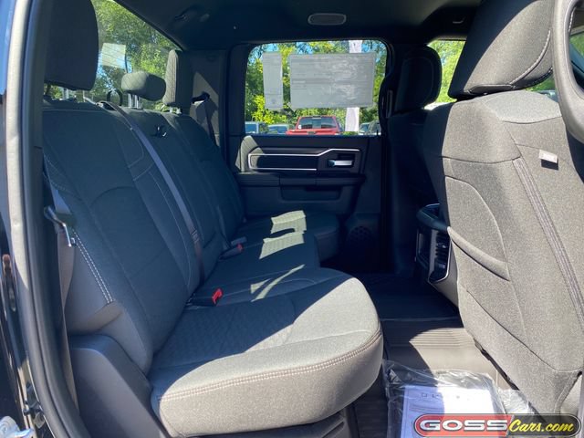 New 2026 RAM 2500 Big Horn AWD/4WD image 7