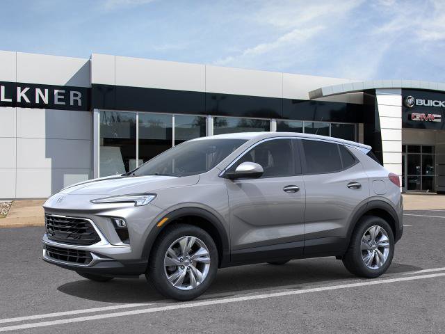 New 2026 Buick Encore GX Preferred AWD/4WD image 2