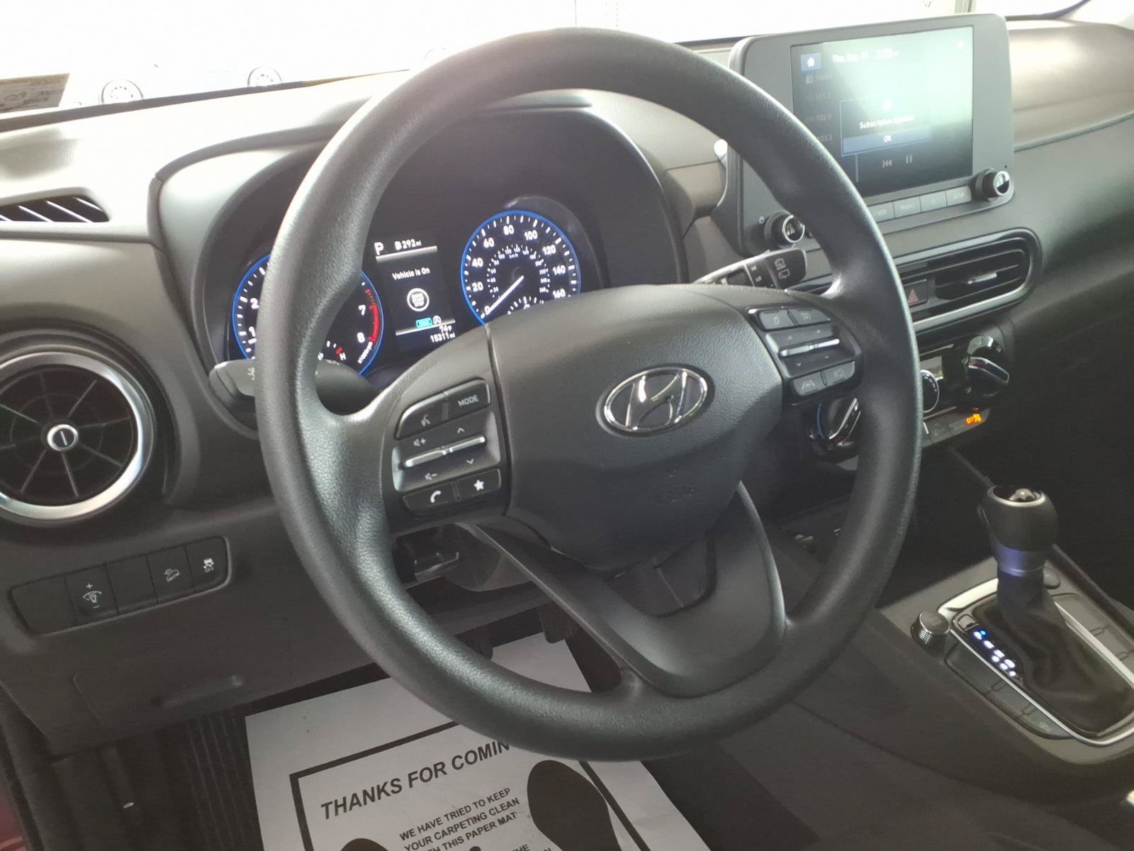 Certified 2023 Hyundai Kona SEL AWD/4WD image 11