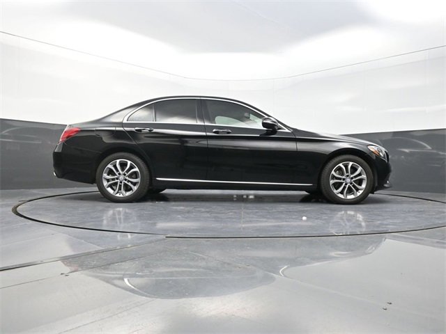 Used 2017 Mercedes-Benz C 300 4MATIC Sedan image 34