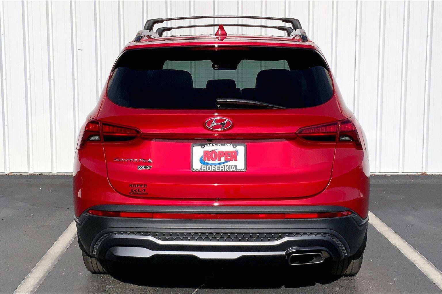 Used 2023 Hyundai Santa Fe XRT image 4