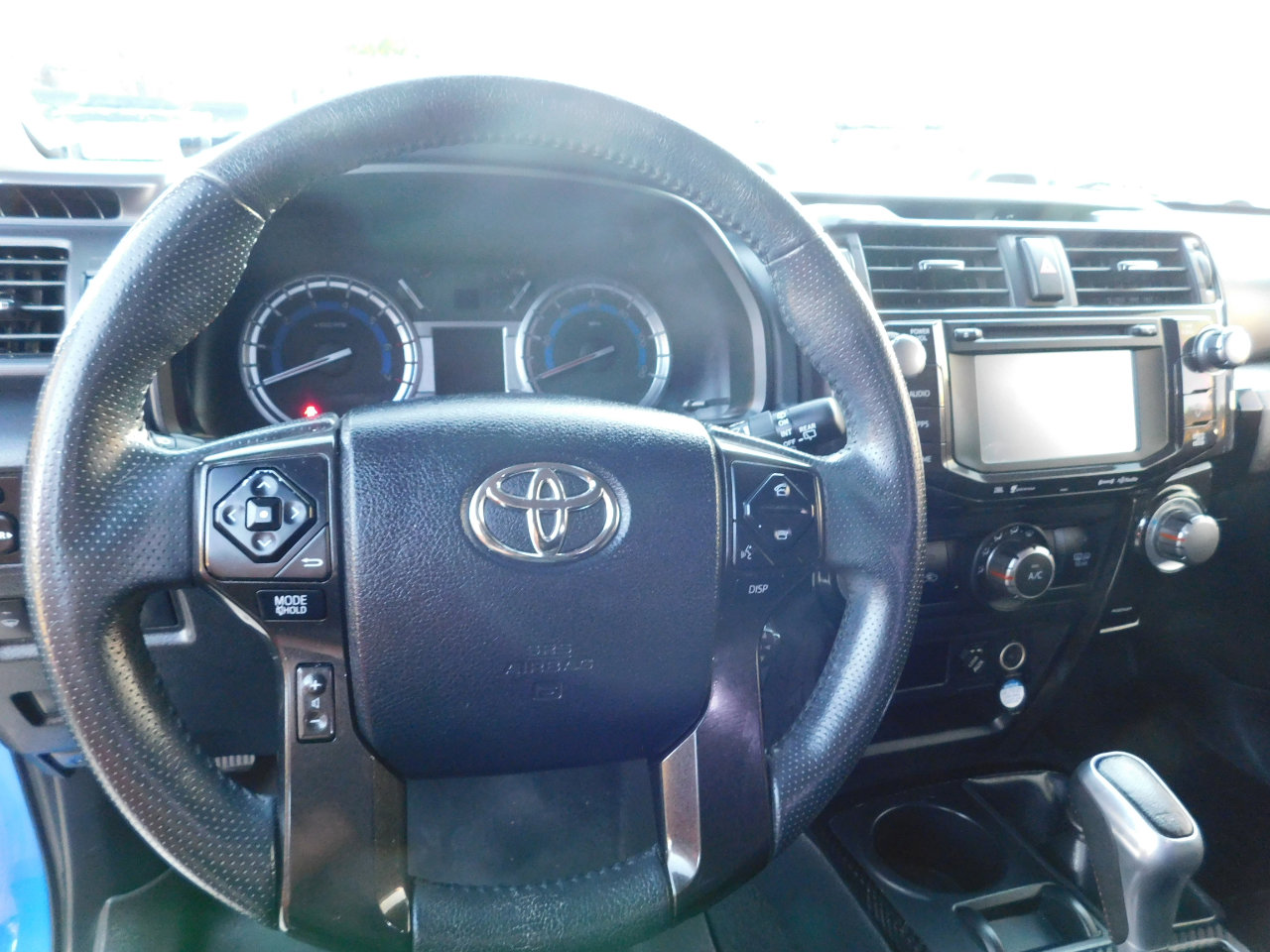 Used 2019 Toyota 4Runner TRD Off-Road Premium image 10