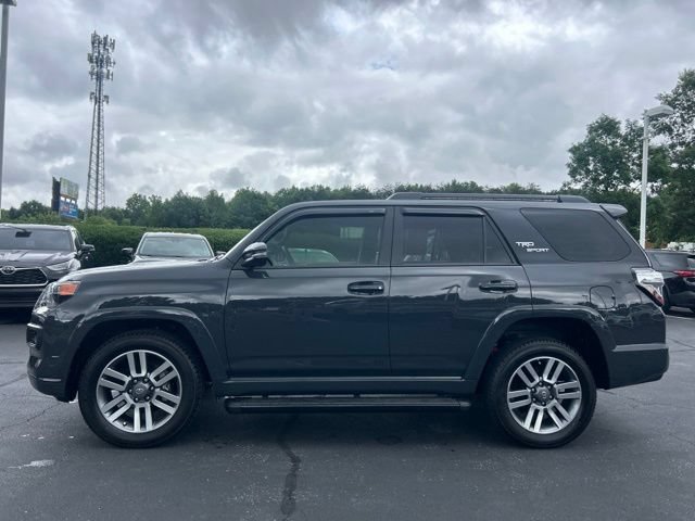 Used 2024 Toyota 4Runner TRD Sport w/ Technology Package AWD/4WD image 12