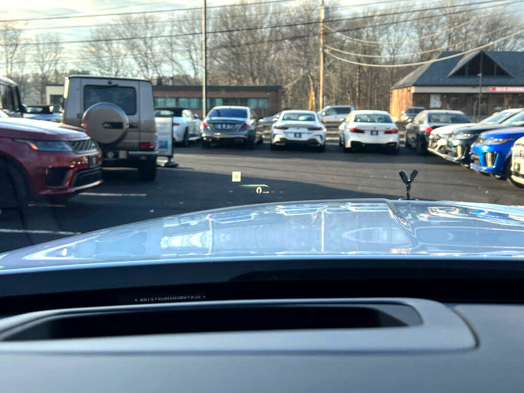 Used 2022 Rolls-Royce Cullinan Black Badge image 83