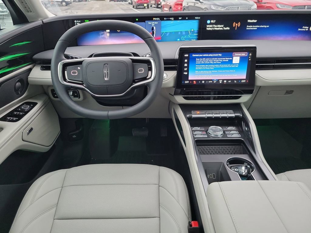 New 2026 Lincoln Nautilus Premier w/ Equipment Group 102A image 12
