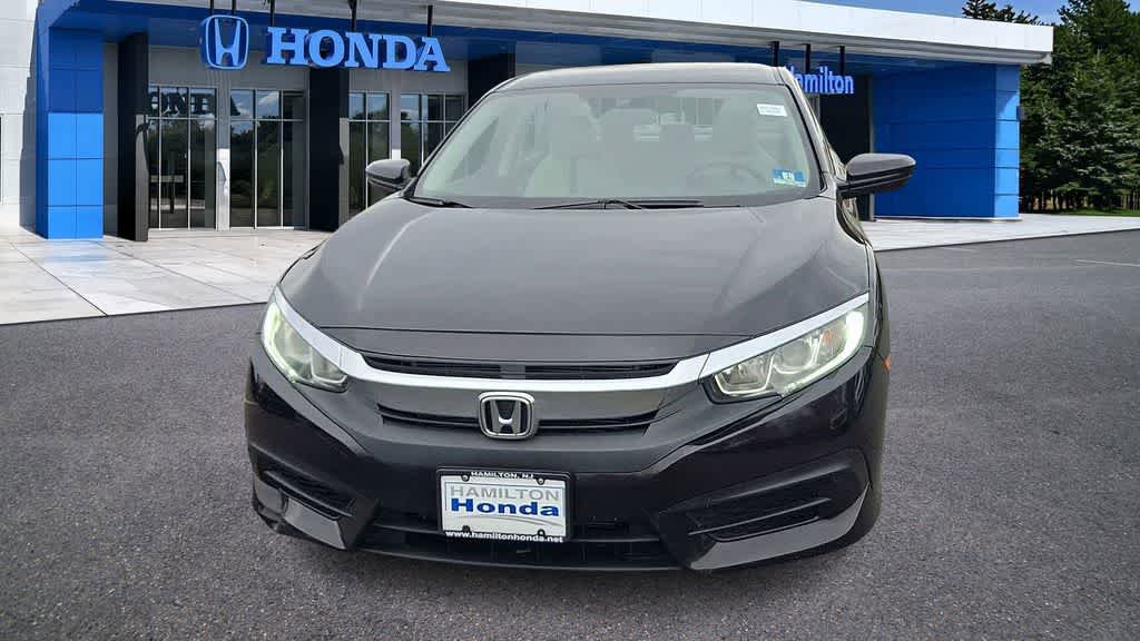 Used 2018 Honda Civic LX image 3