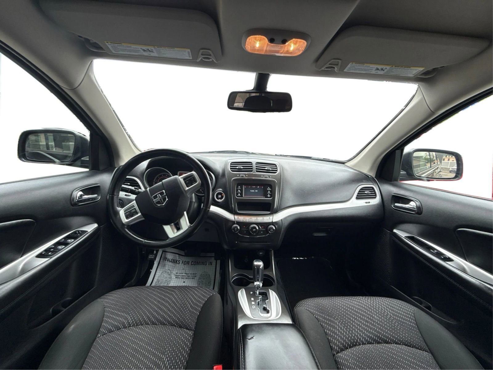 Used 2019 Dodge Journey SE w/ Premium Group FWD image 23