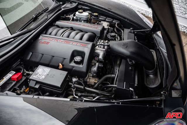 Used 2012 Chevrolet Corvette Grand Sport w/ 3LT Preferred Equipment Group RWD image 75