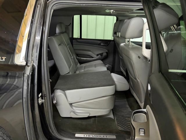 Used 2015 Chevrolet Suburban LT AWD/4WD image 14