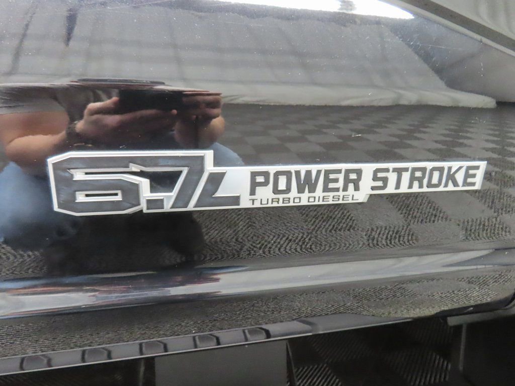 Used 2025 Ford F250 Lariat w/ Lariat Ultimate Package image 63