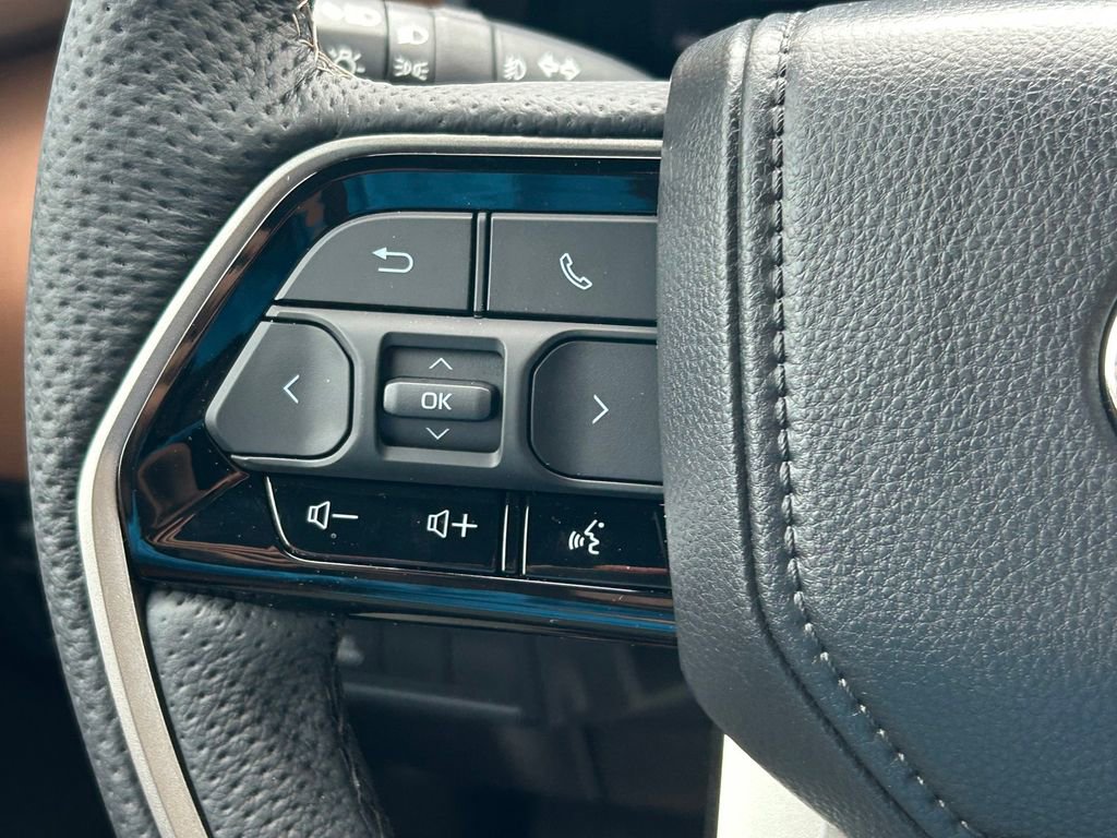 New 2026 Toyota Sequoia 1794 Edition AWD/4WD image 50