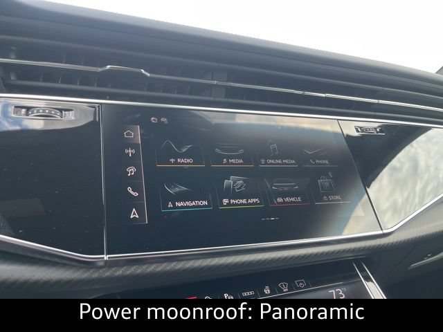 New 2026 Audi RS Q8 performance AWD/4WD image 20