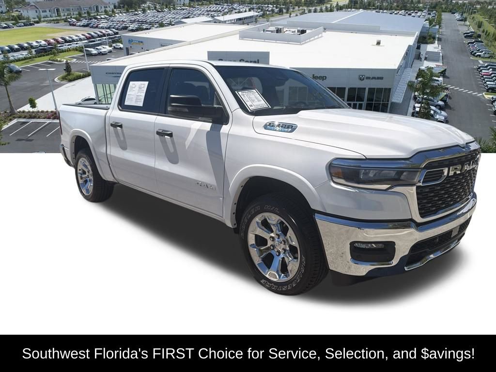 Certified 2026 RAM 1500 Big Horn AWD/4WD video 2