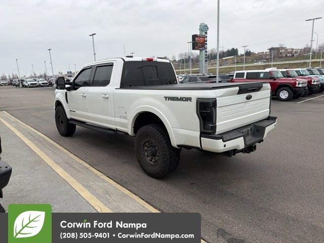 Used 2021 Ford F350 Lariat image 6