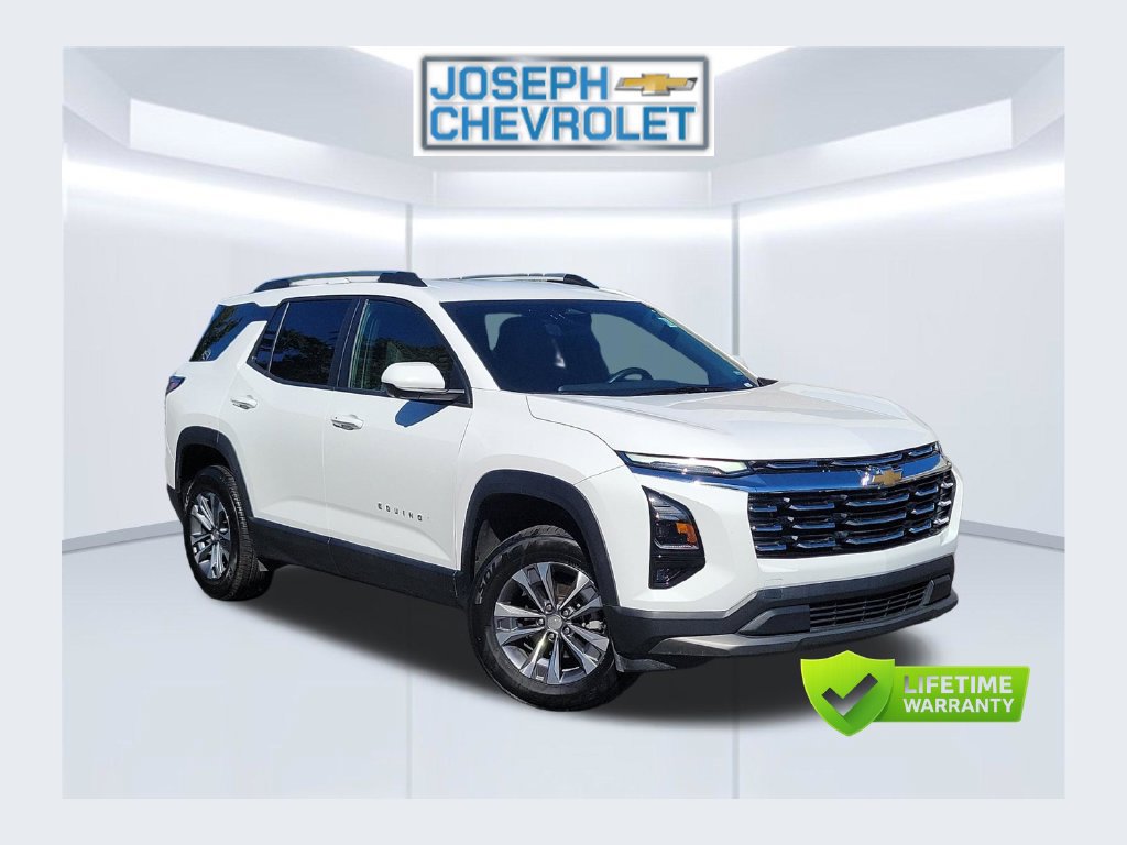 Used 2025 Chevrolet Equinox LT w/ Convenience Package II FWD 360° Tour
