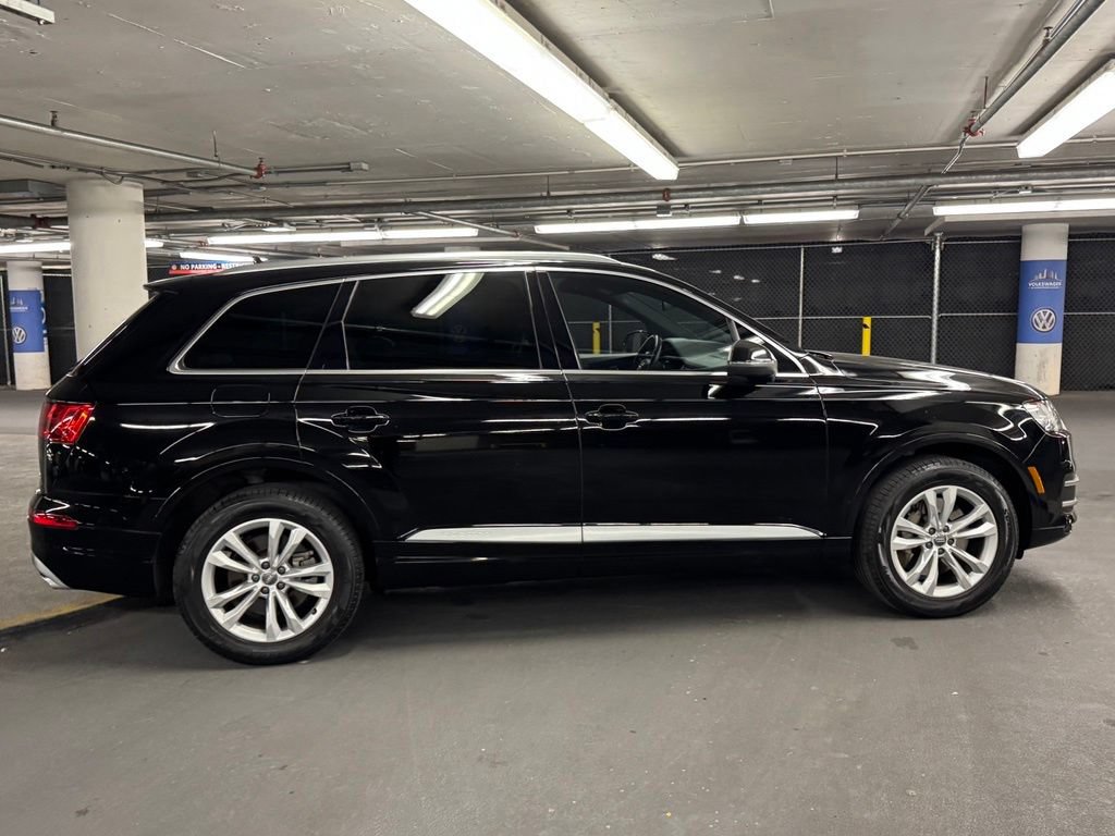 Used 2017 Audi Q7 2.0T Premium Plus w/ Premium Plus Package AWD/4WD image 43