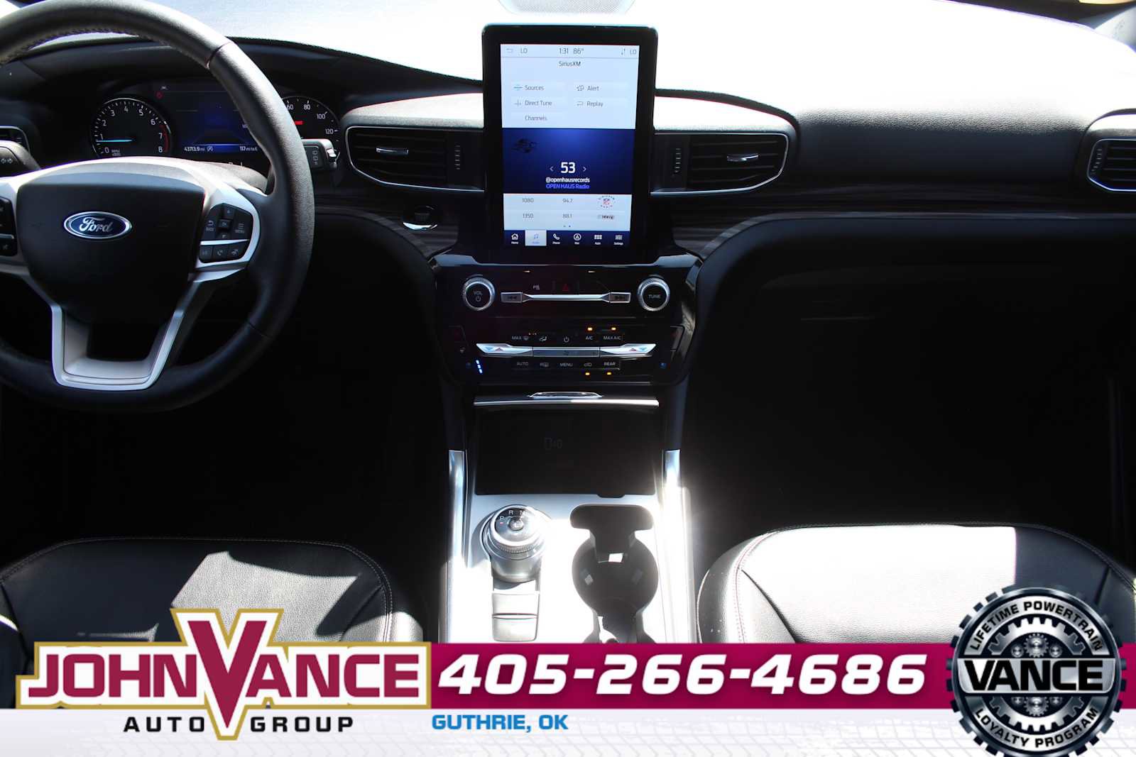 Used 2023 Ford Explorer Limited w/ Limited Technology Package image 30