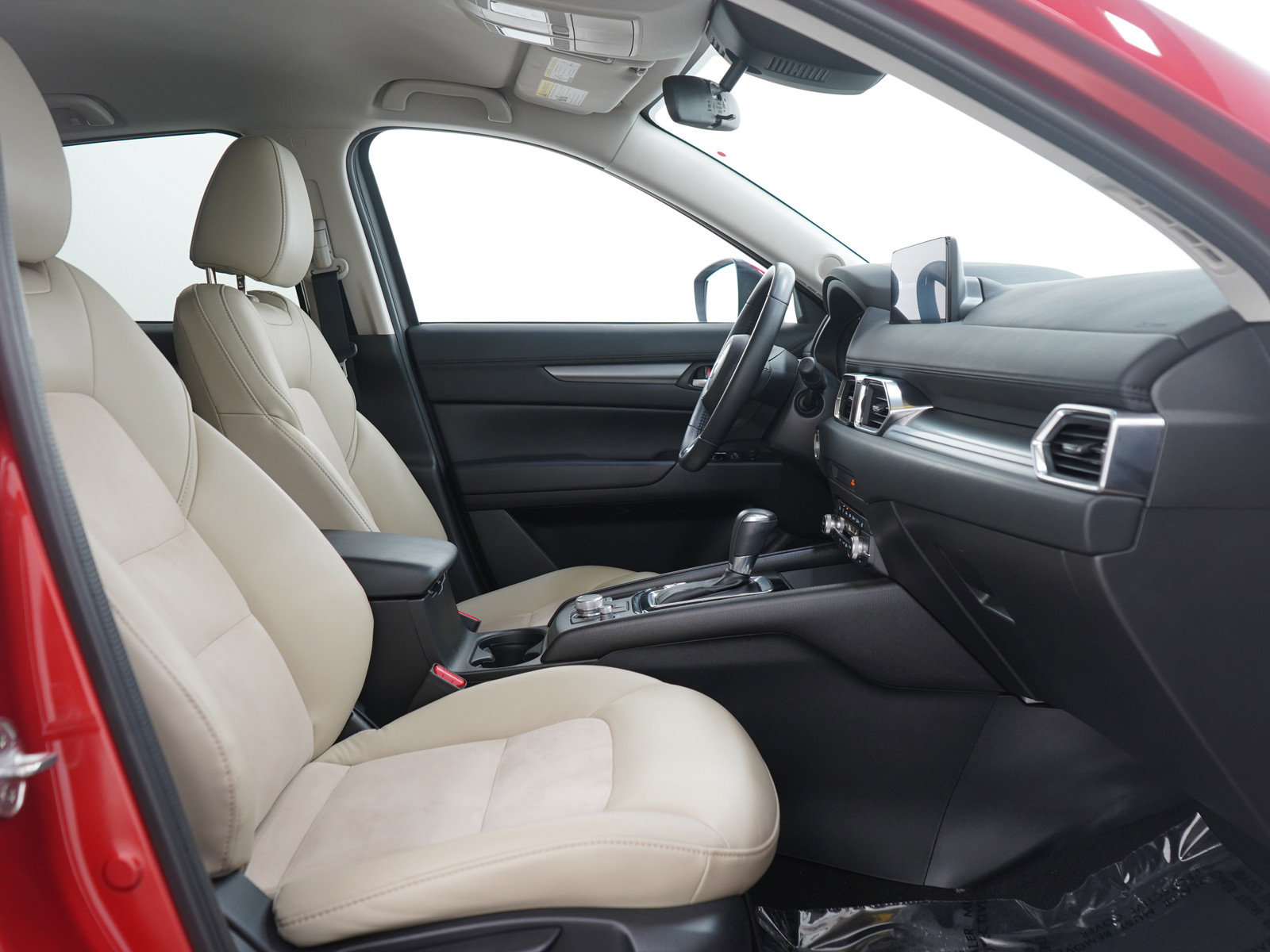 Used 2023 MAZDA CX-5 AWD 2.5 S w/ Select Package image 12