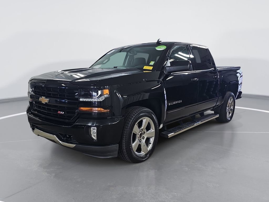 Used 2018 Chevrolet Silverado 1500 LT w/ All Star Edition image 9