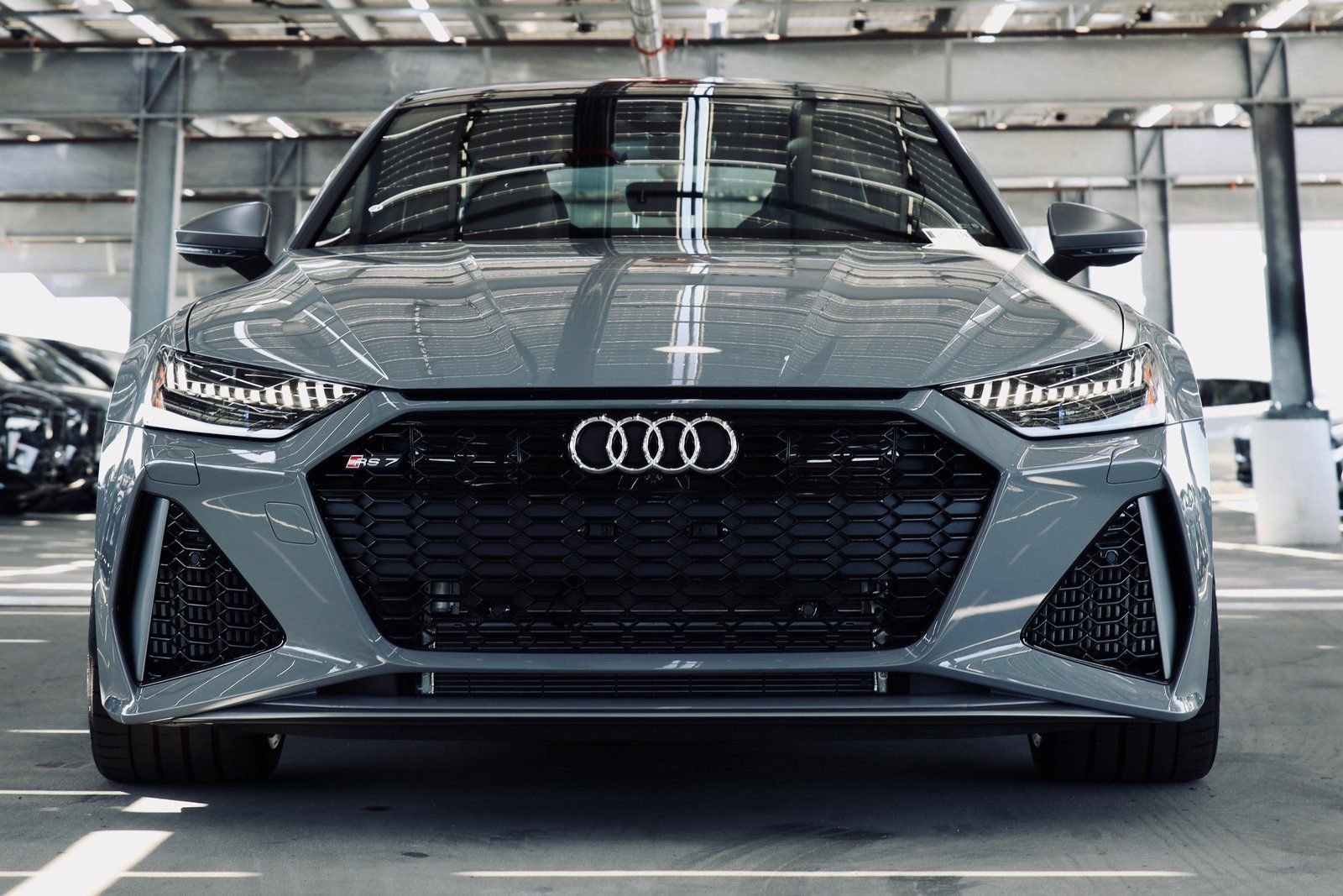 New 2026 Audi RS 7 Performance image 3