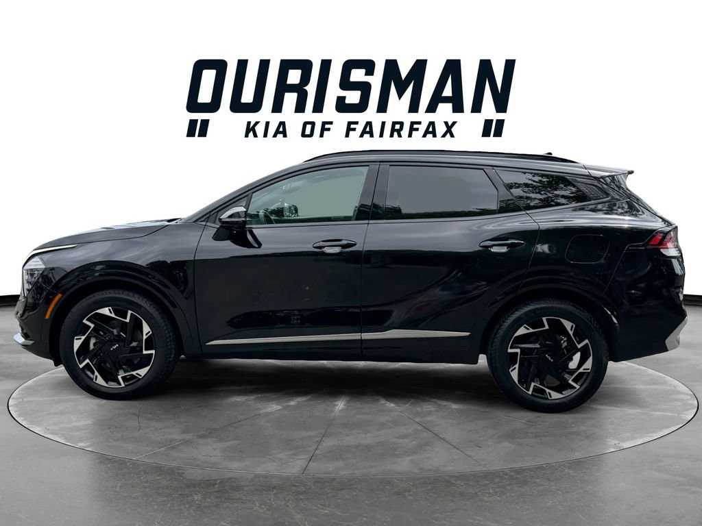 Certified 2024 Kia Sportage SX AWD/4WD image 4