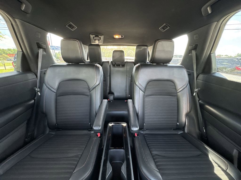 Used 2023 Nissan Pathfinder Rock Creek AWD/4WD image 21